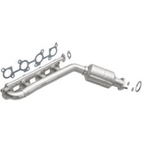 OEM Grade Manifold Catalytic Converter MagnaFlow Exhaust Products Catalytic Converter with Integrated Exhaust Manifold  AXOPROS