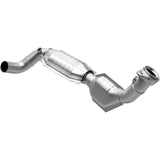 OEM Grade Direct-Fit Catalytic Converter MagnaFlow Exhaust Products Catalytic Converter  AXOPROS