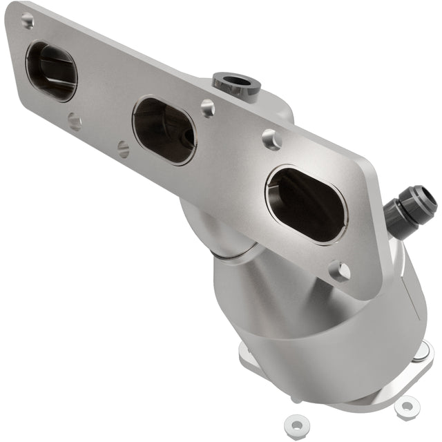 OEM Grade Manifold Catalytic Converter MagnaFlow Exhaust Products Catalytic Converter with Integrated Exhaust Manifold  AXOPROS