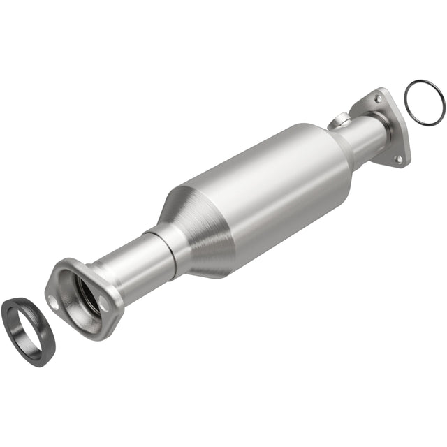 OEM Grade Direct-Fit Catalytic Converter MagnaFlow Exhaust Products Catalytic Converter  AXOPROS