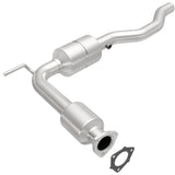 OEM Grade Direct-Fit Catalytic Converter MagnaFlow Exhaust Products Catalytic Converter  AXOPROS