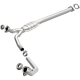 OEM Grade Direct-Fit Catalytic Converter MagnaFlow Exhaust Products Catalytic Converter  AXOPROS