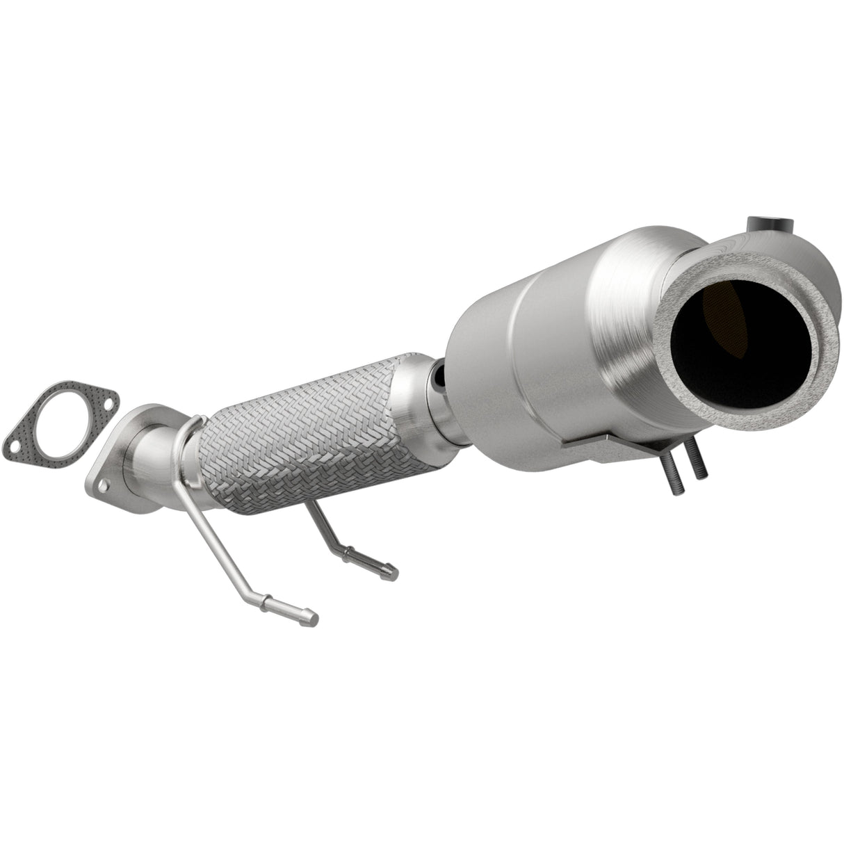 OEM Grade Direct-Fit Catalytic Converter MagnaFlow Exhaust Products Catalytic Converter  AXOPROS