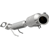 OEM Grade Direct-Fit Catalytic Converter MagnaFlow Exhaust Products Catalytic Converter  AXOPROS