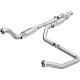OEM Grade Direct-Fit Catalytic Converter MagnaFlow Exhaust Products Catalytic Converter  AXOPROS