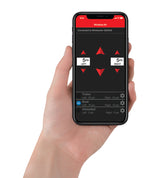 Air Lift Wireless Air Control System V2 w/EZ Mount Air Lift Suspension Controllers  AXOPROS