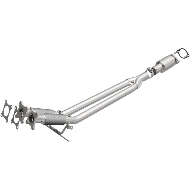 OEM Grade Direct-Fit Catalytic Converter MagnaFlow Exhaust Products Catalytic Converter  AXOPROS