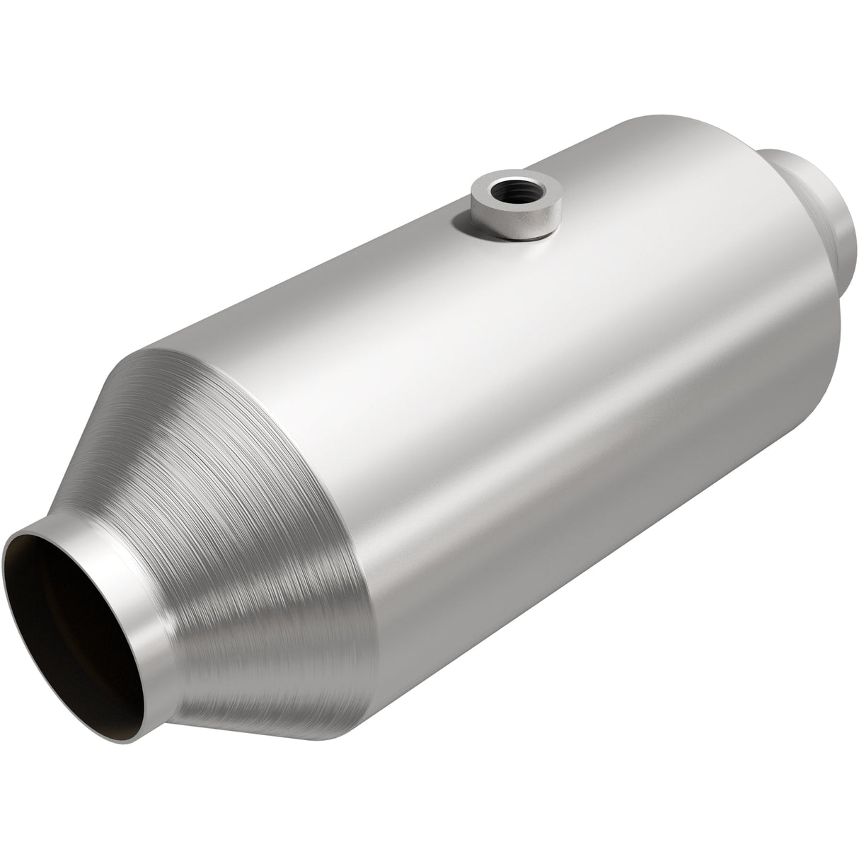 OEM Grade Universal Catalytic Converter - 2.50in. MagnaFlow Exhaust Products Catalytic Converter  AXOPROS