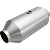 OEM Grade Universal Catalytic Converter - 2.50in. MagnaFlow Exhaust Products Catalytic Converter  AXOPROS