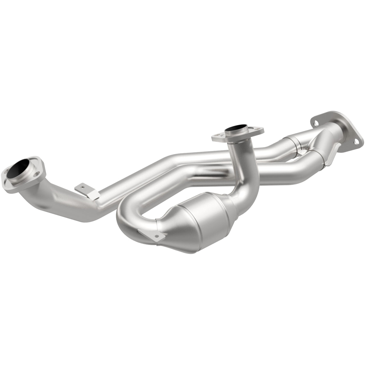 OEM Grade Direct-Fit Catalytic Converter MagnaFlow Exhaust Products Catalytic Converter  AXOPROS