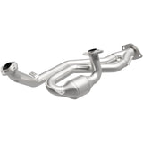 OEM Grade Direct-Fit Catalytic Converter MagnaFlow Exhaust Products Catalytic Converter  AXOPROS