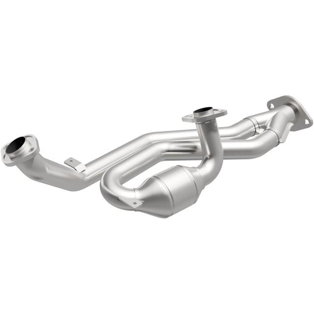 OEM Grade Direct-Fit Catalytic Converter MagnaFlow Exhaust Products Catalytic Converter  AXOPROS