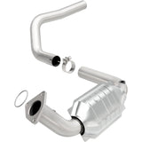 OEM Grade Direct-Fit Catalytic Converter MagnaFlow Exhaust Products Catalytic Converter  AXOPROS