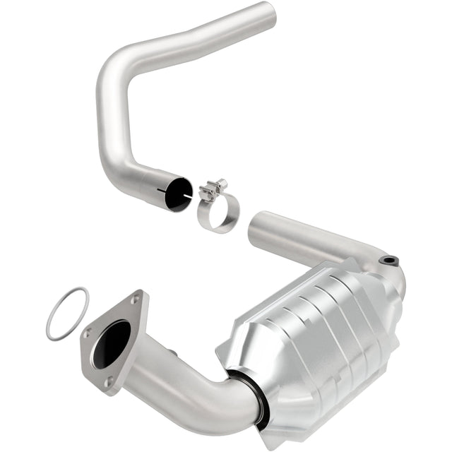 OEM Grade Direct-Fit Catalytic Converter MagnaFlow Exhaust Products Catalytic Converter  AXOPROS