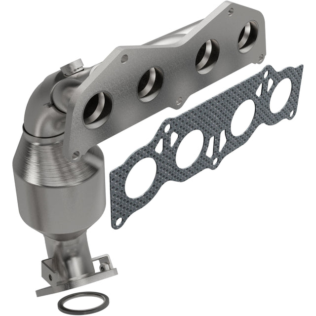 OEM Grade Manifold Catalytic Converter MagnaFlow Exhaust Products Catalytic Converter with Integrated Exhaust Manifold  AXOPROS
