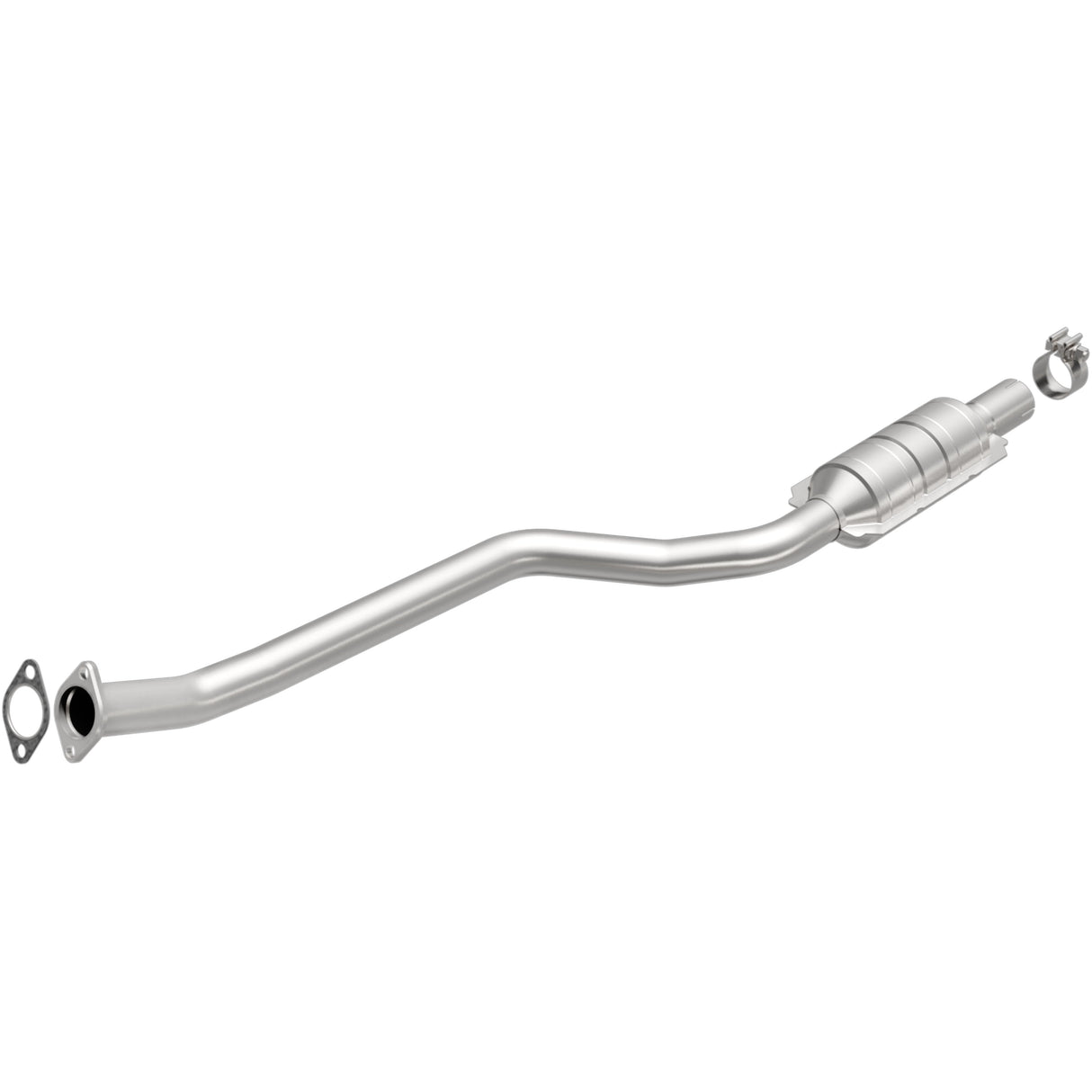 OEM Grade Direct-Fit Catalytic Converter MagnaFlow Exhaust Products Catalytic Converter  AXOPROS