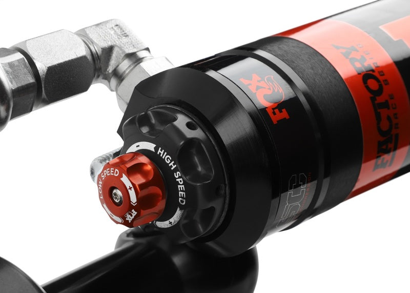 Fox 2019+ Ford Ranger 2.5 Factory Series 2-3in Front Coilover Reservoir Shock (Pair) - Adjustable FOX Coilovers  AXOPROS