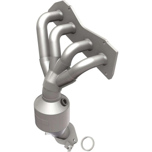 OEM Grade Manifold Catalytic Converter MagnaFlow Exhaust Products Catalytic Converter with Integrated Exhaust Manifold  AXOPROS