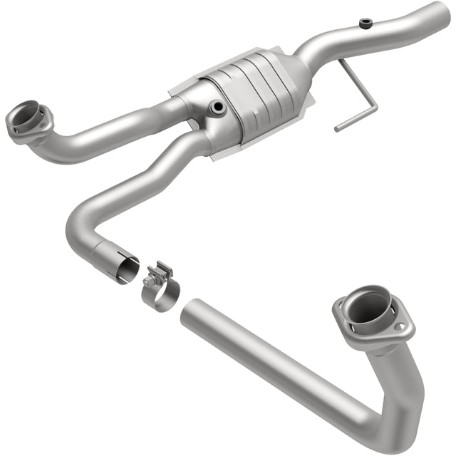 OEM Grade Direct-Fit Catalytic Converter MagnaFlow Exhaust Products Catalytic Converter  AXOPROS