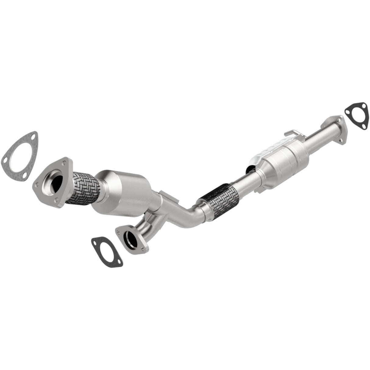 OEM Grade Direct-Fit Catalytic Converter MagnaFlow Exhaust Products Catalytic Converter  AXOPROS