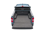 BedRug 2022+ Ford Maverick XLT Mat (Use w/Spray-In & Non-Lined Bed) BedRug Bed Liners  AXOPROS
