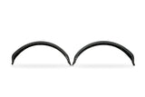 DV8 Offroad 21-23 Ford Bronco Tube Fender Flares DV8 Offroad Fenders  AXOPROS