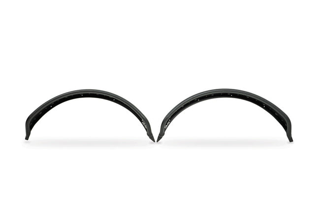 DV8 Offroad 21-23 Ford Bronco Tube Fender Flares DV8 Offroad Fenders  AXOPROS