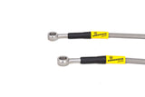 Goodridge 89-05 Mazda Miata NA/NB Stainless Steel Brake Line Kit Goodridge Brake Line Kits  AXOPROS