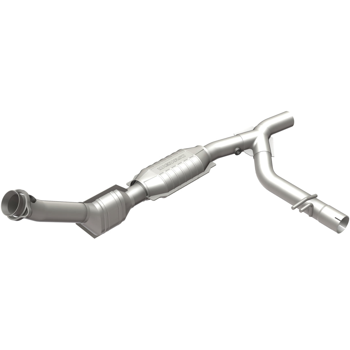OEM Grade Direct-Fit Catalytic Converter MagnaFlow Exhaust Products Catalytic Converter  AXOPROS