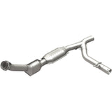 OEM Grade Direct-Fit Catalytic Converter MagnaFlow Exhaust Products Catalytic Converter  AXOPROS