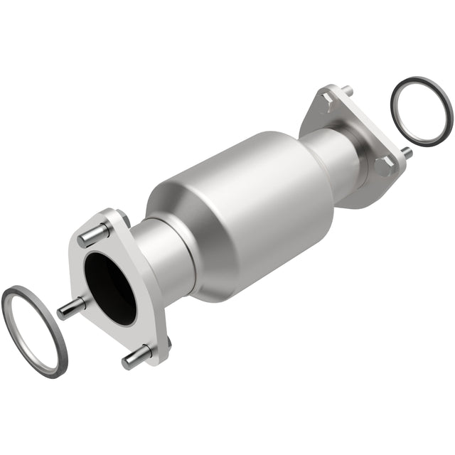 OEM Grade Direct-Fit Catalytic Converter MagnaFlow Exhaust Products Catalytic Converter  AXOPROS