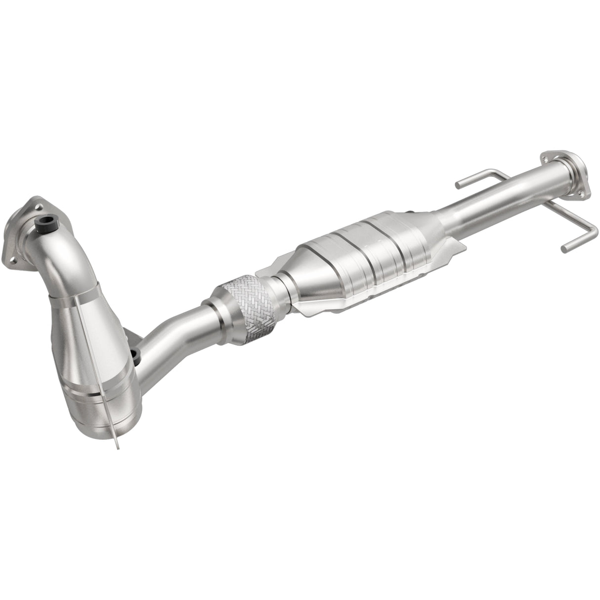 OEM Grade Direct-Fit Catalytic Converter MagnaFlow Exhaust Products Catalytic Converter  AXOPROS