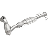 OEM Grade Direct-Fit Catalytic Converter MagnaFlow Exhaust Products Catalytic Converter  AXOPROS