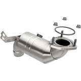 OEM Grade Direct-Fit Catalytic Converter MagnaFlow Exhaust Products Catalytic Converter  AXOPROS