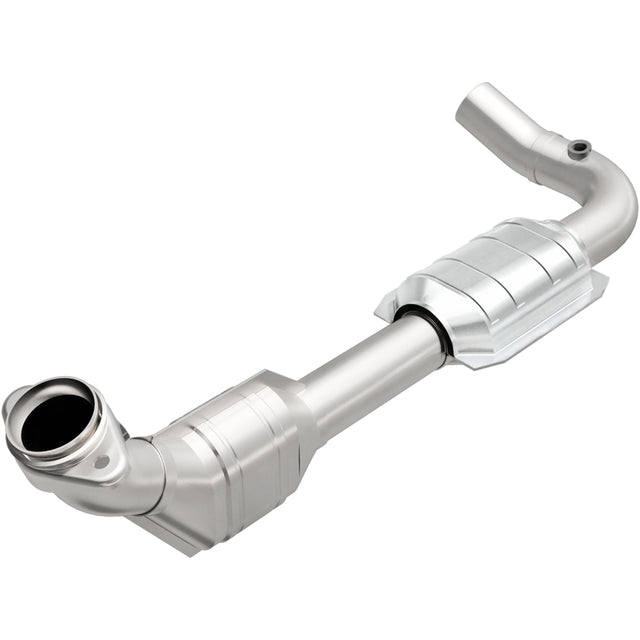 OEM Grade Direct-Fit Catalytic Converter MagnaFlow Exhaust Products Catalytic Converter  AXOPROS