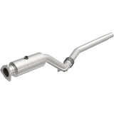 OEM Grade Direct-Fit Catalytic Converter MagnaFlow Exhaust Products Catalytic Converter  AXOPROS