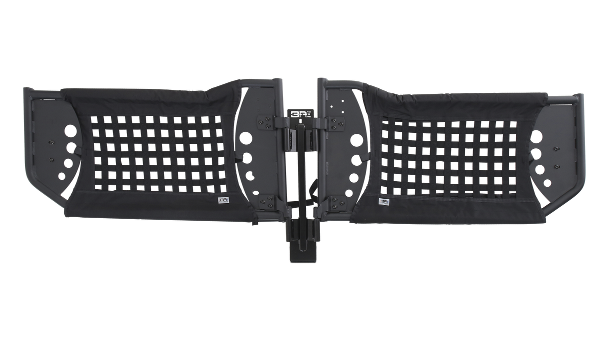 Body Armor 4x4 - 5145 - Door Storage Hanger Set Body Armor 4x4 Door Storage Hanger Set  AXOPROS