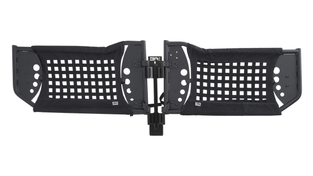 Body Armor 4x4 - 5145 - Door Storage Hanger Set Body Armor 4x4 Door Storage Hanger Set  AXOPROS