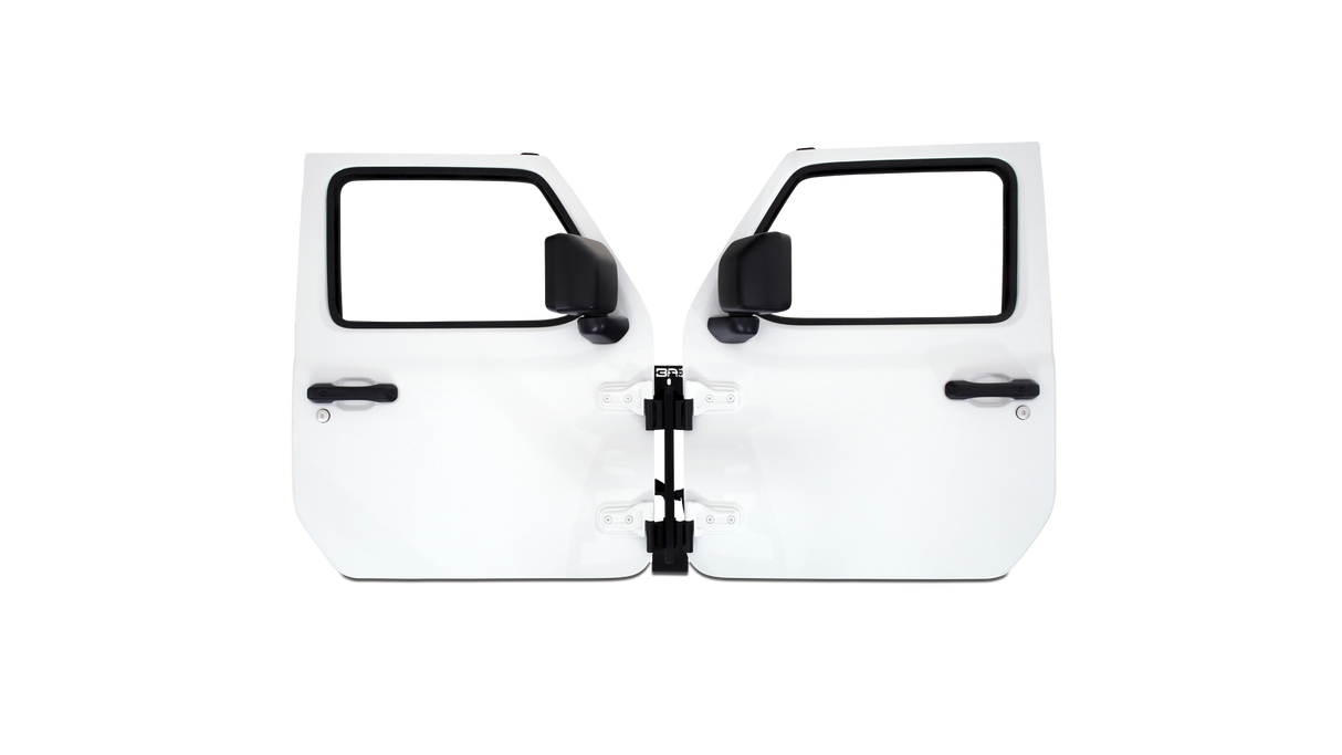 Body Armor 4x4 - 5145 - Door Storage Hanger Set Body Armor 4x4 Door Storage Hanger Set  AXOPROS