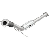 OEM Grade Direct-Fit Catalytic Converter MagnaFlow Exhaust Products Catalytic Converter  AXOPROS