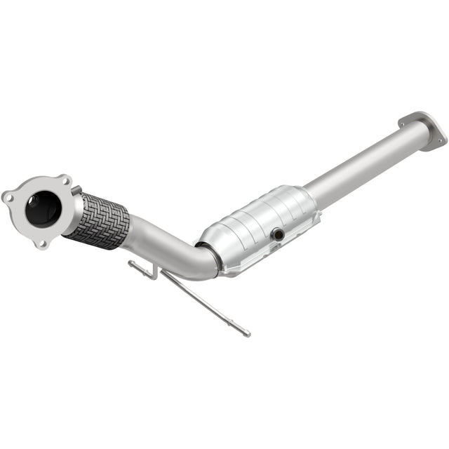 OEM Grade Direct-Fit Catalytic Converter MagnaFlow Exhaust Products Catalytic Converter  AXOPROS