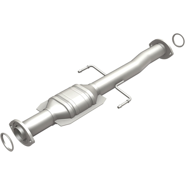 OEM Grade Direct-Fit Catalytic Converter MagnaFlow Exhaust Products Catalytic Converter  AXOPROS