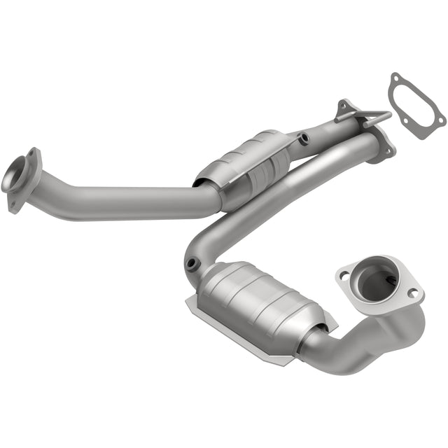 OEM Grade Direct-Fit Catalytic Converter MagnaFlow Exhaust Products Catalytic Converter  AXOPROS