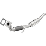 OEM Grade Direct-Fit Catalytic Converter MagnaFlow Exhaust Products Catalytic Converter  AXOPROS