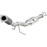 OEM Grade Direct-Fit Catalytic Converter MagnaFlow Exhaust Products Catalytic Converter  AXOPROS