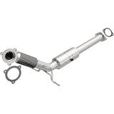 OEM Grade Direct-Fit Catalytic Converter MagnaFlow Exhaust Products Catalytic Converter  AXOPROS