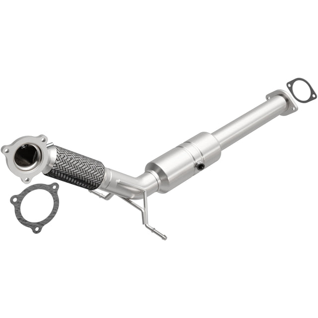 OEM Grade Direct-Fit Catalytic Converter MagnaFlow Exhaust Products Catalytic Converter  AXOPROS