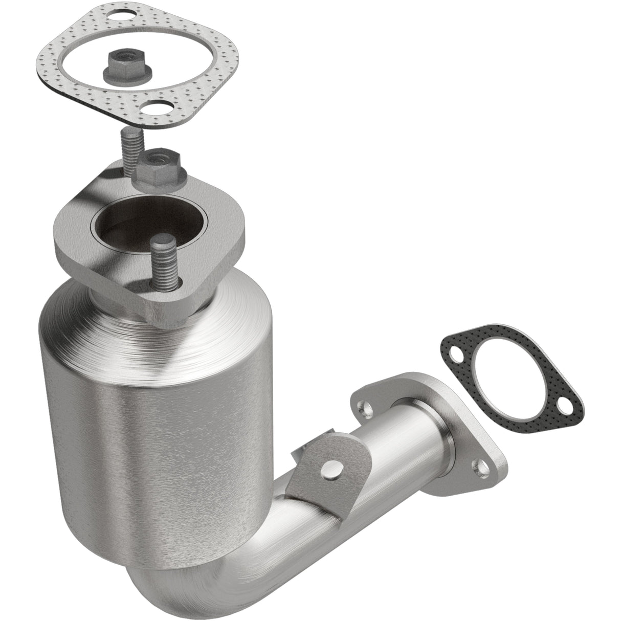 OEM Grade Direct-Fit Catalytic Converter MagnaFlow Exhaust Products Catalytic Converter  AXOPROS