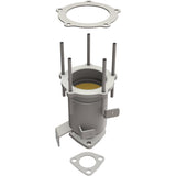OEM Grade Direct-Fit Catalytic Converter MagnaFlow Exhaust Products Catalytic Converter  AXOPROS