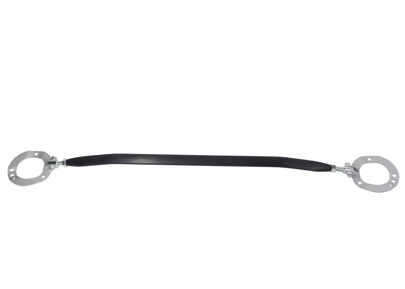 Whiteline 90-99 BMW 3 Series 6 cyl excl Traction Control Front Strut Tower Brace  **SPECIAL ORDER 90 Whiteline Strut Bars  AXOPROS
